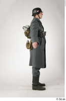  Photos Wehrmacht Soldier in uniform 2 WWII Wehrmacht Soldier a poses army whole body 0007.jpg